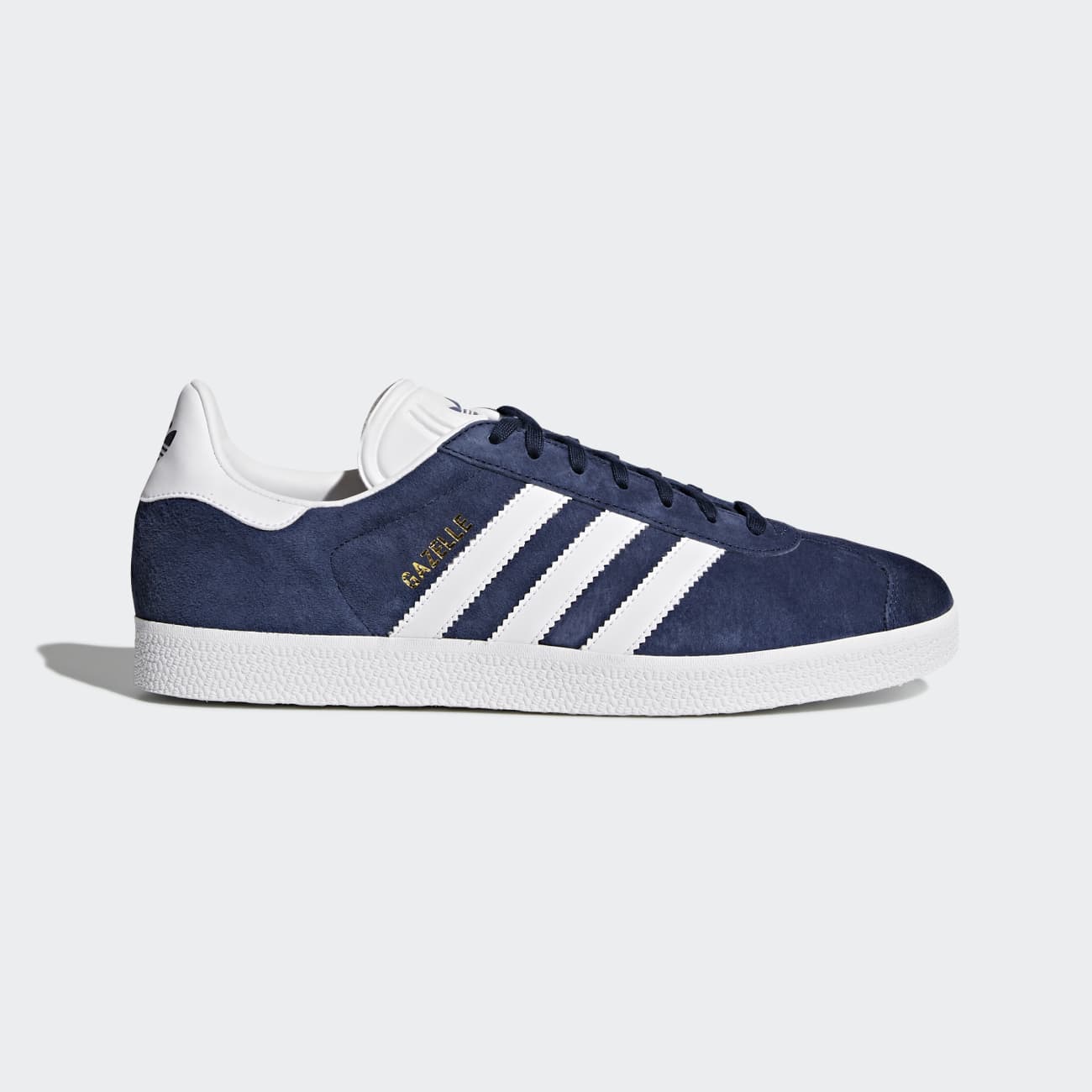 Adidas Gazelle Férfi Originals Cipő - Kék [D11252]